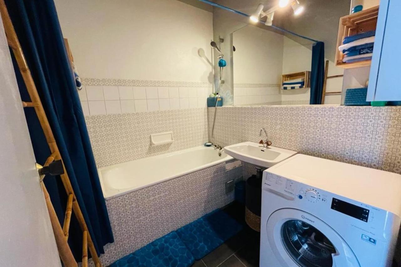 Inedit Duplex Free Parking سان جان دو لوز المظهر الخارجي الصورة